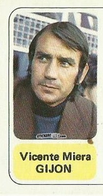 Cromo Miera - Futbol en Accion 1977-1978
 n. 360 - PACOSA