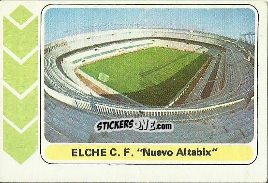 Figurina Nuevo Altabix - Futbol en Accion 1977-1978
 n. 11 - PACOSA