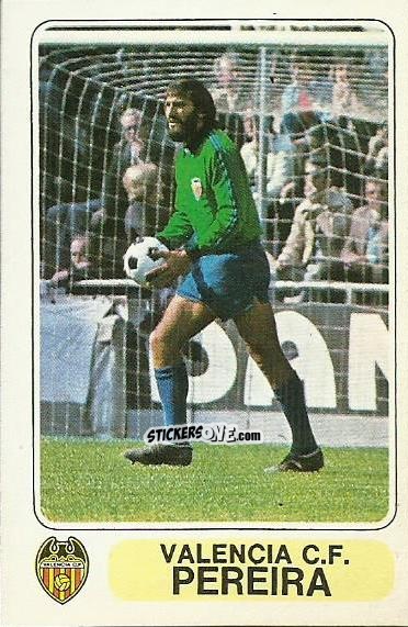 Cromo Pereira - Futbol en Accion 1977-1978
 n. 126 - PACOSA