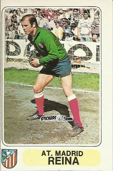 Figurina Reina - Futbol en Accion 1977-1978
 n. 20 - PACOSA