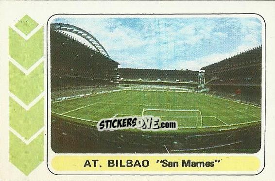 Figurina San Mames - Futbol en Accion 1977-1978
 n. 3 - PACOSA