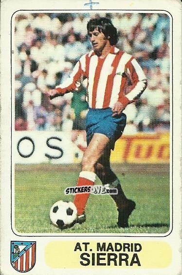 Figurina Sierra - Futbol en Accion 1977-1978
 n. 26 - PACOSA