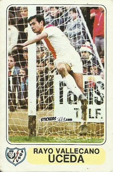 Figurina Uceda - Futbol en Accion 1977-1978
 n. 311 - PACOSA