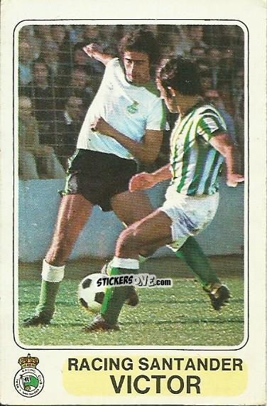 Figurina Victor - Futbol en Accion 1977-1978
 n. 273 - PACOSA
