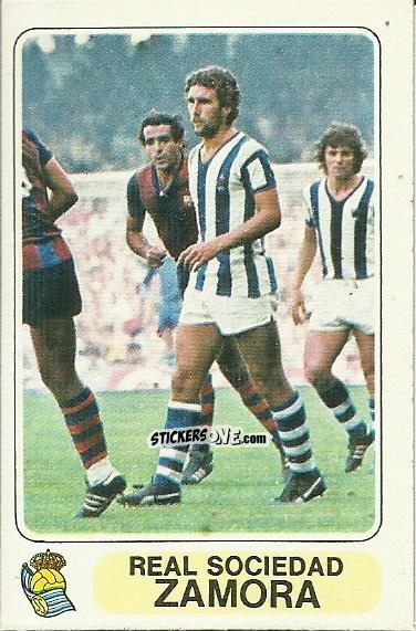 Figurina Zamora - Futbol en Accion 1977-1978
 n. 152 - PACOSA