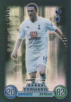 Figurina Robbie Keane - English Premier League 2007-2008. Match Attax n. LE11 - Topps