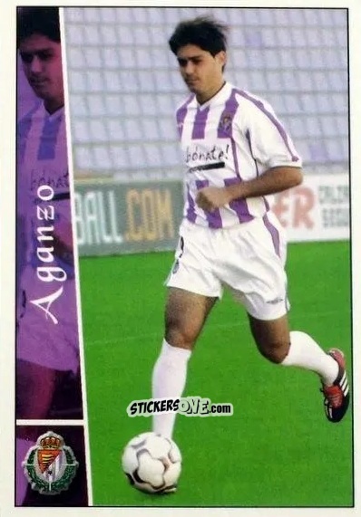 Figurina Aganzo - Las fichas de la Liga 2002-2003
 n. 321 - Mundicromo