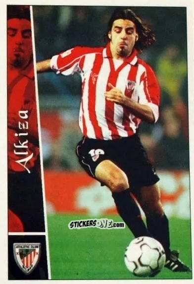 Figurina Alkiza - Las fichas de la Liga 2002-2003
 n. 234 - Mundicromo