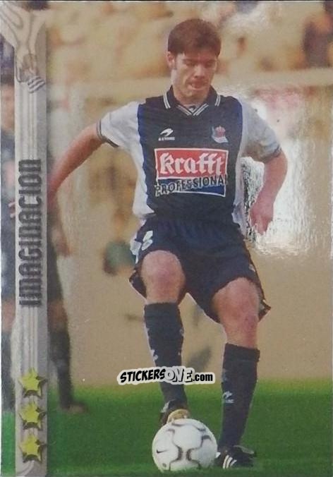 Figurina Alonso - Las fichas de la Liga 2002-2003
 n. 350 - Mundicromo