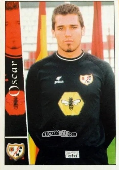Figurina Aparicio - Las fichas de la Liga 2002-2003
 n. 275 - Mundicromo