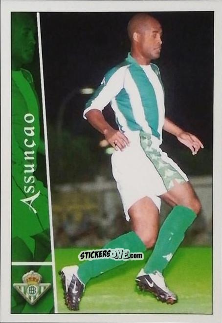 Figurina Assunçao - Las fichas de la Liga 2002-2003
 n. 149 - Mundicromo