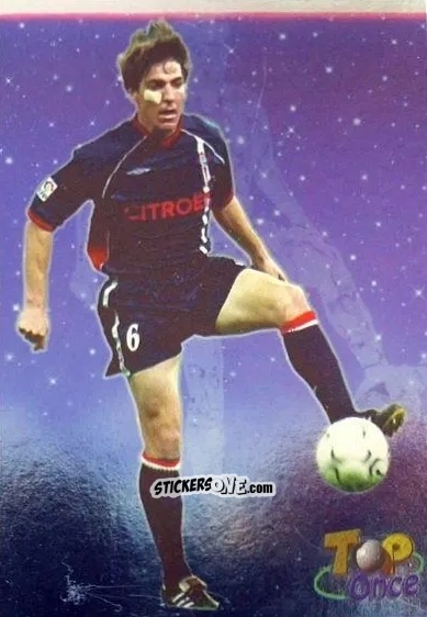 Figurina Berizzo - Las fichas de la Liga 2002-2003
 n. 623 - Mundicromo