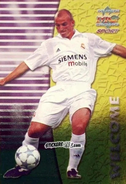 Figurina Cambiasso - Las fichas de la Liga 2002-2003
 n. 549 - Mundicromo