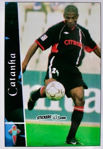 Figurina Catanha - Las fichas de la Liga 2002-2003
 n. 132 - Mundicromo