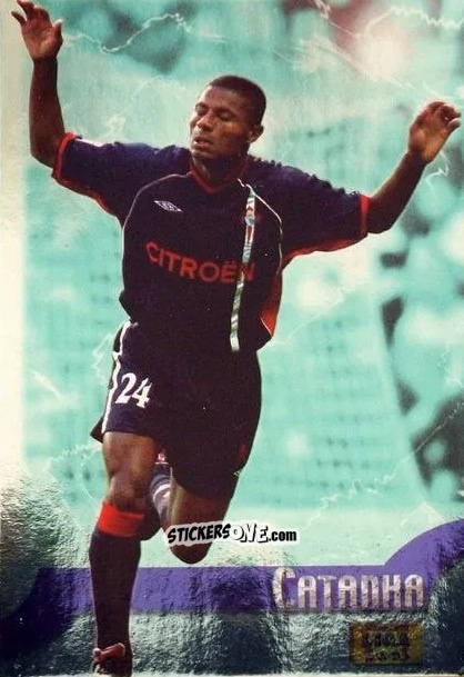 Figurina Catanha - Las fichas de la Liga 2002-2003
 n. 135 - Mundicromo