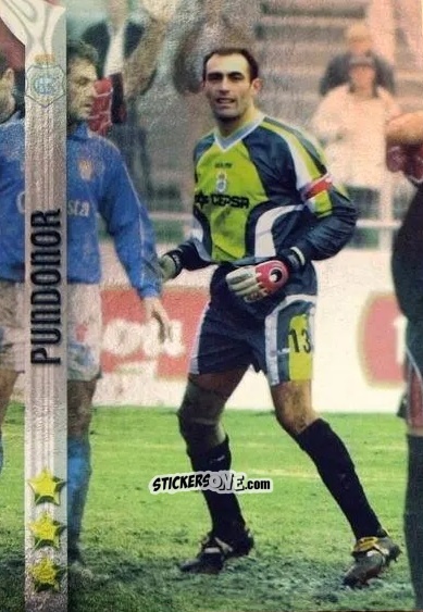Figurina Cesar - Las fichas de la Liga 2002-2003
 n. 539 - Mundicromo