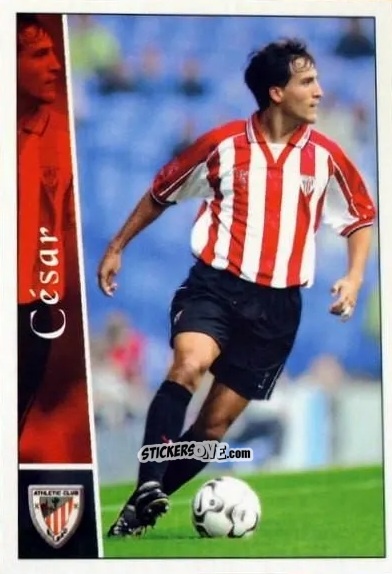 Figurina Cesar - Las fichas de la Liga 2002-2003
 n. 239 - Mundicromo