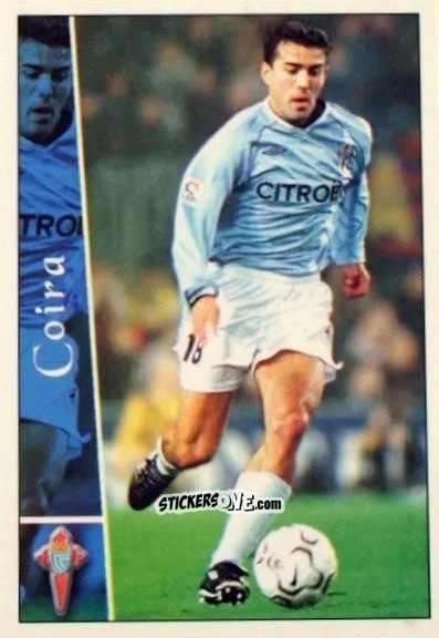 Figurina Coira - Las fichas de la Liga 2002-2003
 n. 116 - Mundicromo