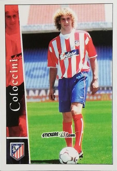 Figurina Coloccini - Las fichas de la Liga 2002-2003
 n. 473 - Mundicromo