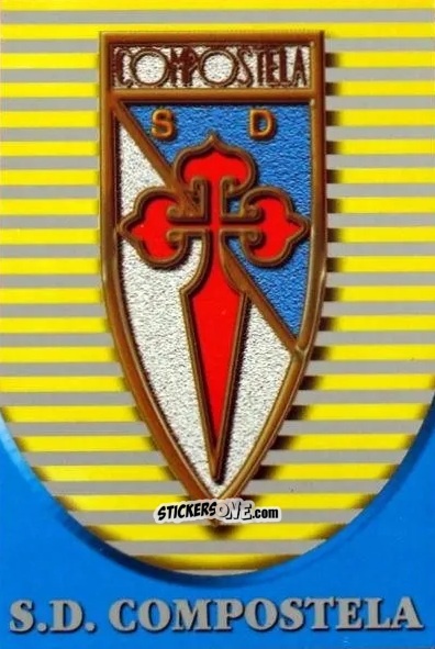 Figurina Compostela - Las fichas de la Liga 2002-2003
 n. 572 - Mundicromo