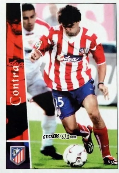 Figurina Contra - Las fichas de la Liga 2002-2003
 n. 615 - Mundicromo