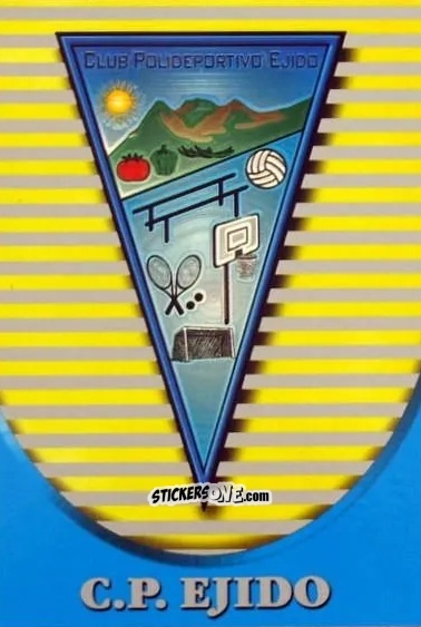 Figurina Ejido - Las fichas de la Liga 2002-2003
 n. 569 - Mundicromo