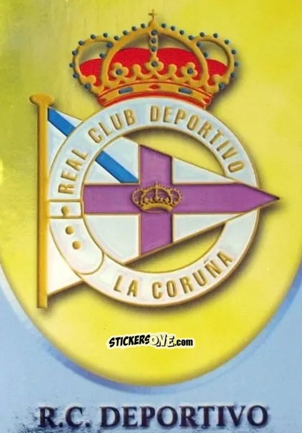 Sticker Escudo - Las fichas de la Liga 2002-2003
 n. 28 - Mundicromo