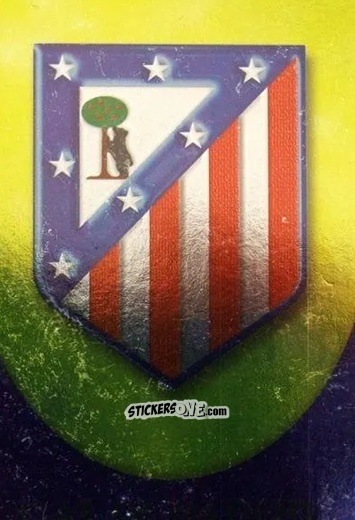 Cromo Escudo - Las fichas de la Liga 2002-2003
 n. 460 - Mundicromo