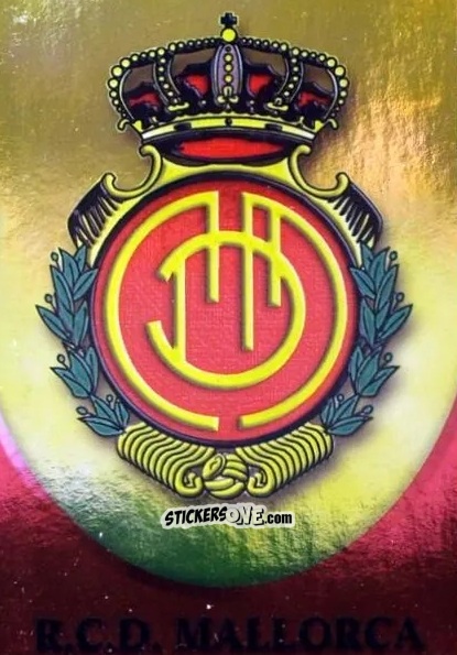 Figurina Escudo - Las fichas de la Liga 2002-2003
 n. 406 - Mundicromo