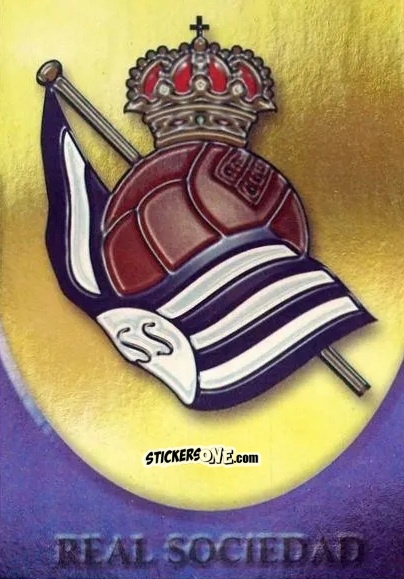 Figurina Escudo - Las fichas de la Liga 2002-2003
 n. 325 - Mundicromo