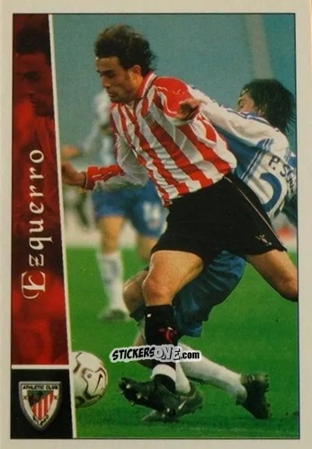 Figurina Ezquerro - Las fichas de la Liga 2002-2003
 n. 238 - Mundicromo