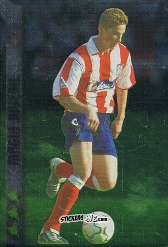 Cromo F. Torres - Las fichas de la Liga 2002-2003
 n. 485 - Mundicromo