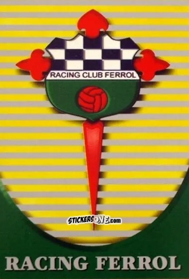 Cromo Ferrol - Las fichas de la Liga 2002-2003
 n. 562 - Mundicromo