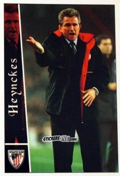 Figurina Heynckes - Las fichas de la Liga 2002-2003
 n. 219 - Mundicromo