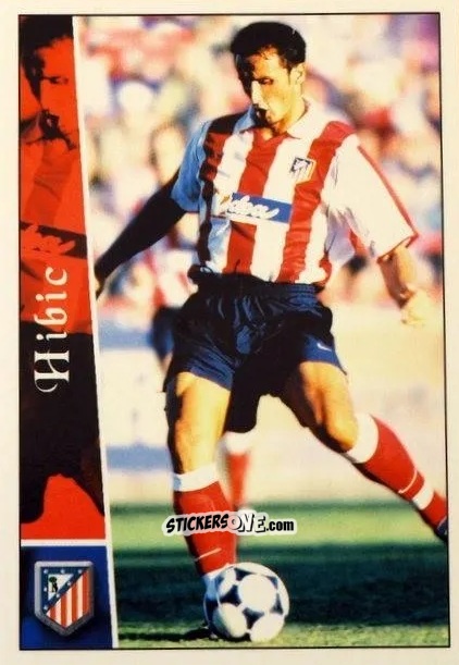 Sticker Hibic - Las fichas de la Liga 2002-2003
 n. 468 - Mundicromo