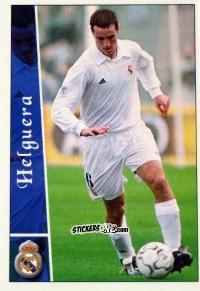 Figurina I.Helguera - Las fichas de la Liga 2002-2003
 n. 65 - Mundicromo