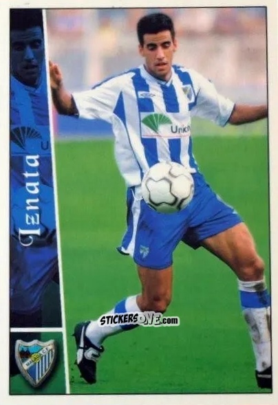 Sticker Iznata - Las fichas de la Liga 2002-2003
 n. 253 - Mundicromo
