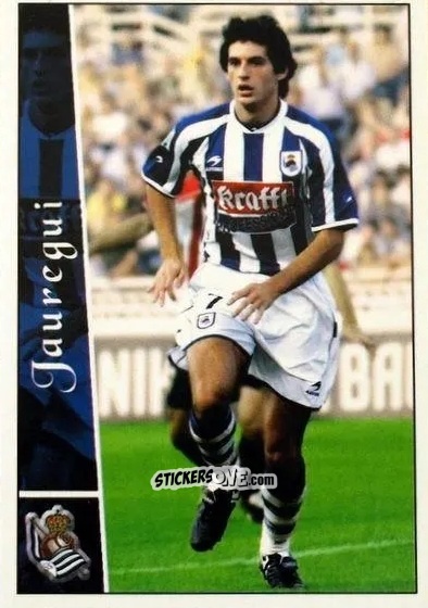 Figurina Jauregi - Las fichas de la Liga 2002-2003
 n. 335 - Mundicromo