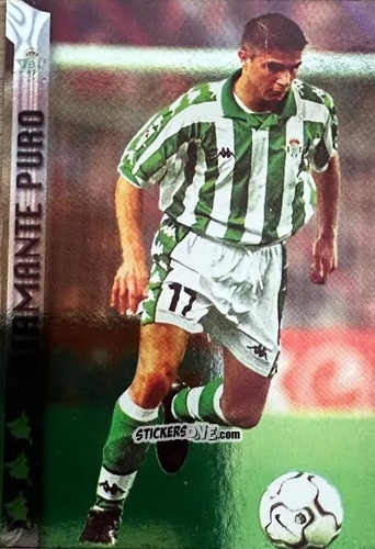 Sticker Joaquin - Las fichas de la Liga 2002-2003
 n. 161 - Mundicromo