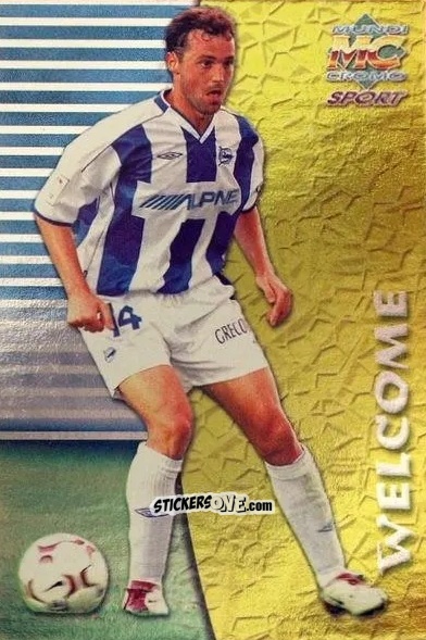 Figurina L.Helguera - Las fichas de la Liga 2002-2003
 n. 546 - Mundicromo