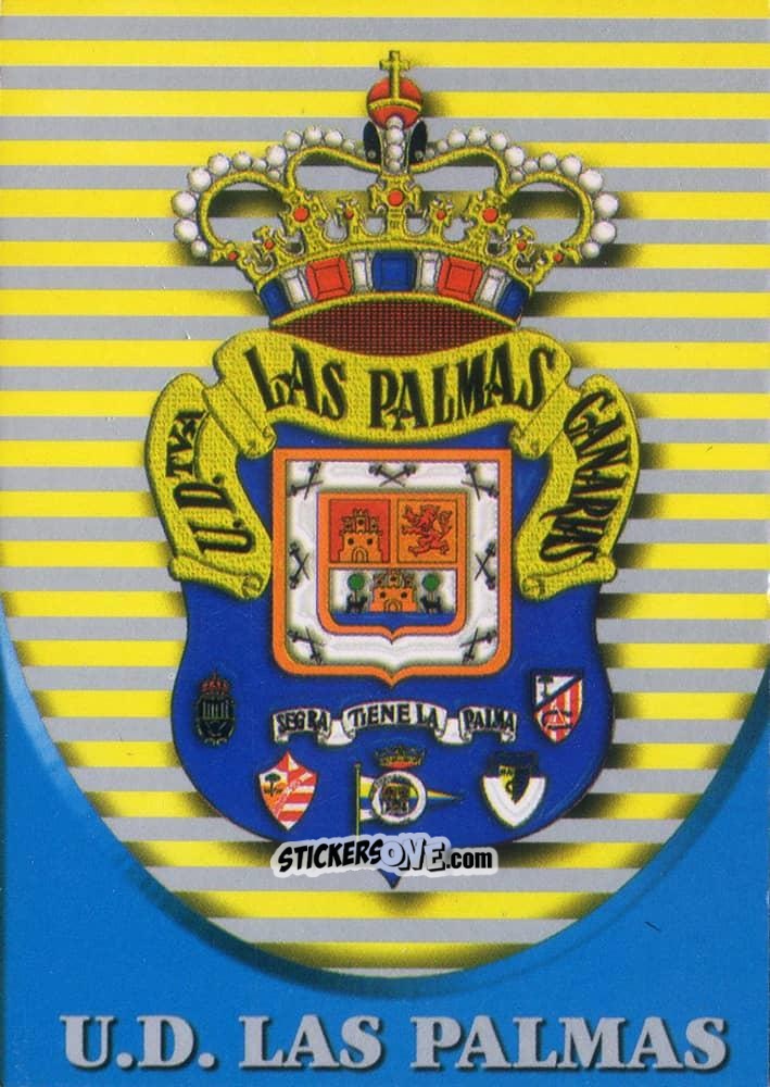 Sticker L.Palmas - Las fichas de la Liga 2002-2003
 n. 553 - Mundicromo