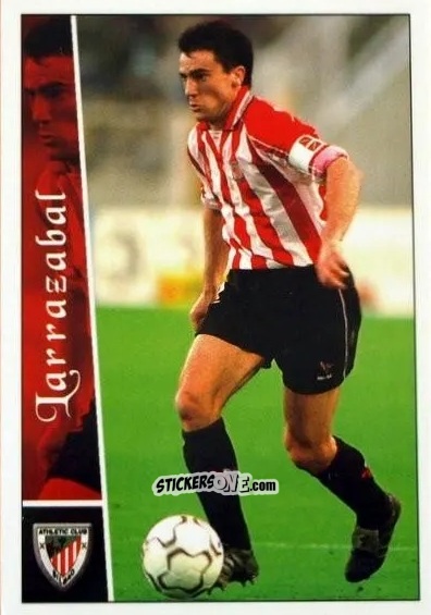 Figurina Larrazab. - Las fichas de la Liga 2002-2003
 n. 226 - Mundicromo