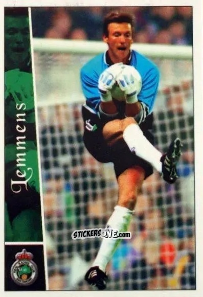 Figurina Lemmens - Las fichas de la Liga 2002-2003
 n. 491 - Mundicromo