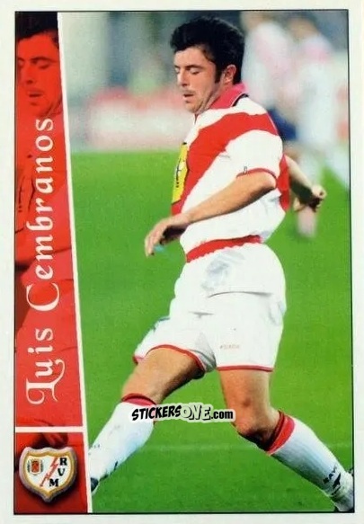 Figurina Luis C. - Las fichas de la Liga 2002-2003
 n. 285 - Mundicromo
