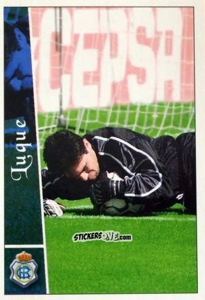 Figurina Luque - Las fichas de la Liga 2002-2003
 n. 599 - Mundicromo