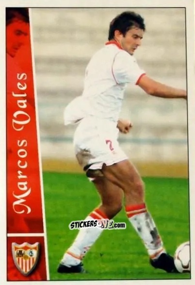 Figurina M.Vales - Las fichas de la Liga 2002-2003
 n. 207 - Mundicromo