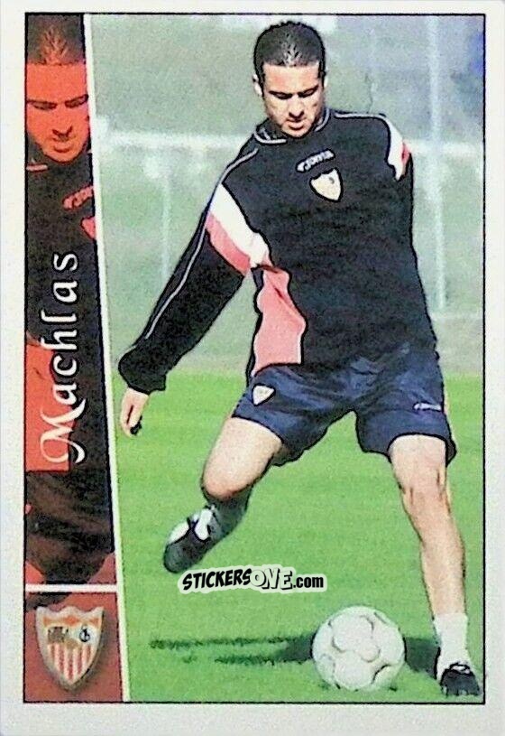 Figurina Machlas - Las fichas de la Liga 2002-2003
 n. 686 - Mundicromo