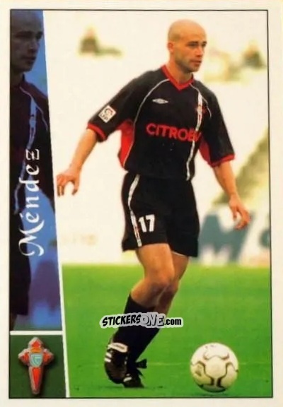 Figurina Mendez - Las fichas de la Liga 2002-2003
 n. 118 - Mundicromo