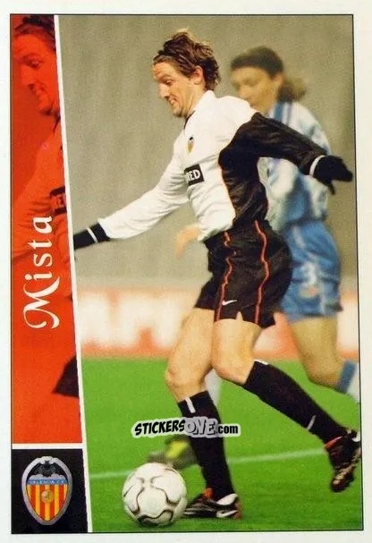 Figurina Mista - Las fichas de la Liga 2002-2003
 n. 23 - Mundicromo