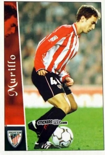 Figurina Murillo - Las fichas de la Liga 2002-2003
 n. 227 - Mundicromo